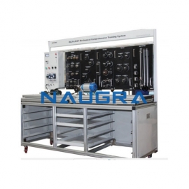 Mechanical Comprehensive Training System